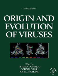 Origin and Evolution of Viruses (Hardback) 9780123741530