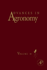 Advances in Agronomy (Hardback) 9780123741653