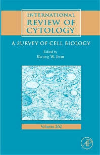 International Review of Cytology; A Survey of Cell Biology (Hardback) 9780123741677