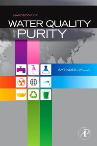 Handbook of Water Purity and Quality (Hardback) 9780123741929