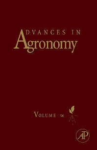 Advances in Agronomy (Hardback) 9780123742063