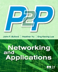 P2P Networking and Applications (Hardback) 9780123742148