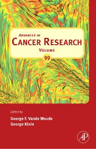 Advances in Cancer Research (Hardback) 9780123742247