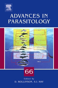 Advances in Parasitology (Hardback) 9780123742292