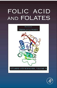 Folic Acid and Folates (Hardback) 9780123742322