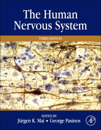 The Human Nervous System (Hardback) 9780123742360