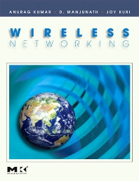 Wireless Networking (Hardback) 9780123742544