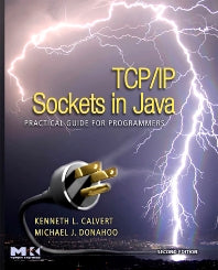 TCP/IP Sockets in Java; Practical Guide for Programmers (Paperback / softback) 9780123742551