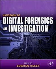 Handbook of Digital Forensics and Investigation (Paperback / softback) 9780123742674