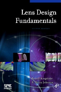 Lens Design Fundamentals (Hardback) 9780123743015