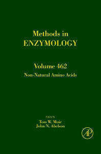 Non-Natural Amino Acids (Hardback) 9780123743107