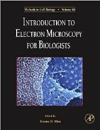 Introduction to Electron Microscopy for Biologists (Hardback) 9780123743206