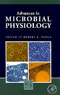 Advances in Microbial Physiology (Hardback) 9780123743237