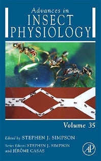 Advances in Insect Physiology (Hardback) 9780123743299