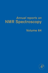 Annual Reports on NMR Spectroscopy (Hardback) 9780123743374