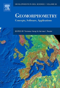 Geomorphometry; Concepts, Software, Applications (Hardback) 9780123743459