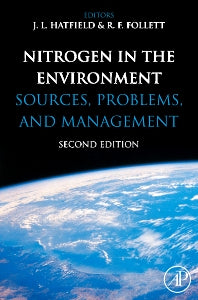 Nitrogen in the Environment (Hardback) 9780123743473