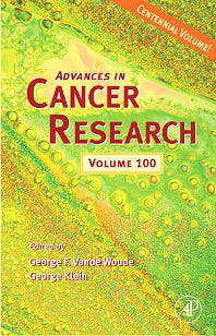 Advances in Cancer Research (Hardback) 9780123743589