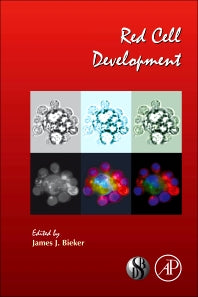 Red Cell Development (Hardback) 9780123743664