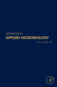 Advances in Applied Microbiology (Hardback) 9780123744296