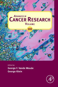 Advances in Cancer Research (Hardback) 9780123744371
