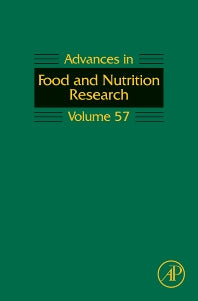 Advances in Food and Nutrition Research (Hardback) 9780123744401