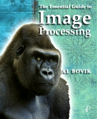 The Essential Guide to Image Processing (Paperback / softback) 9780123744579
