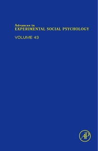 Advances in Experimental Social Psychology (Hardback) 9780123744722