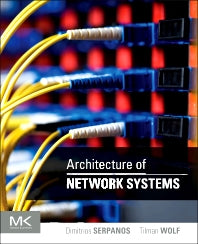 Architecture of Network Systems (Paperback / softback) 9780123744944