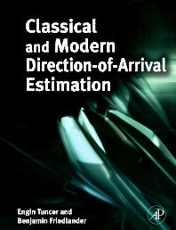 Classical and Modern Direction-of-Arrival Estimation (Hardback) 9780123745248