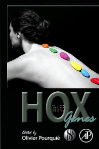 HOX Genes (Hardback) 9780123745293