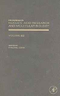 Progress in Nucleic Acid Research and Molecular Biology (Hardback) 9780123745491