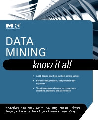 Data Mining: Know It All (Hardback) 9780123746290