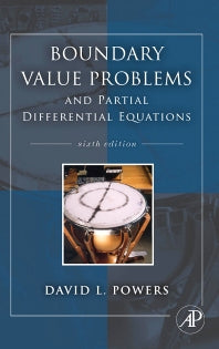 Boundary Value Problems; and Partial Differential Equations (Hardback) 9780123747198