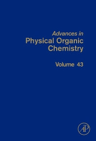 Advances in Physical Organic Chemistry (Hardback) 9780123747495