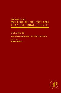 Molecular Biology of RGS Proteins (Hardback) 9780123747594