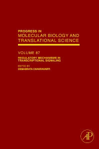 Regulatory Mechanisms in Transcriptional Signaling (Hardback) 9780123747600