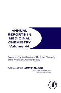 Annual Reports in Medicinal Chemistry (Paperback / softback) 9780123747662