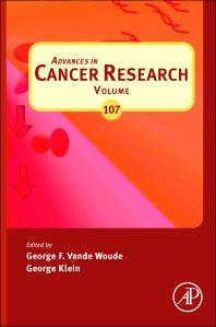 Advances in Cancer Research (Hardback) 9780123747709