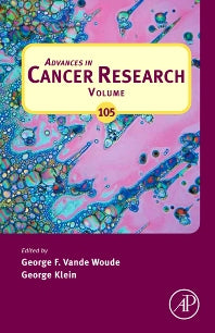 Advances in Cancer Research (Hardback) 9780123747716