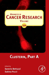 Clusterin (Hardback) 9780123747723