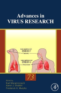 Advances in Virus Research (Hardback) 9780123747860