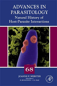 Natural History of Host-Parasite Interactions (Hardback) 9780123747877