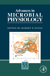 Advances in Microbial Physiology (Hardback) 9780123747907