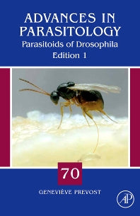 Parasitoids of Drosophila (Hardback) 9780123747921