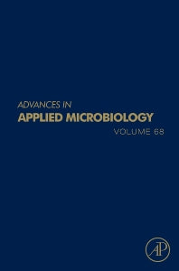 Advances in Applied Microbiology (Hardback) 9780123748034