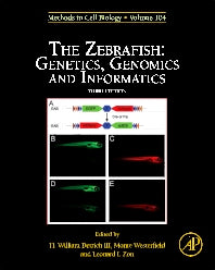 The Zebrafish: Genetics, Genomics and Informatics (Hardback) 9780123748140