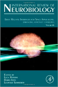 Brain Machine Interfaces for Space Applications: enhancing astronaut capabilities (Hardback) 9780123748218