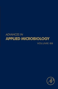 Advances in Applied Microbiology (Hardback) 9780123748249