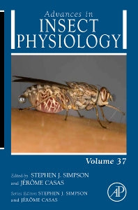 Advances in Insect Physiology; Physiology of Human and Animal Disease Vectors (Hardback) 9780123748294